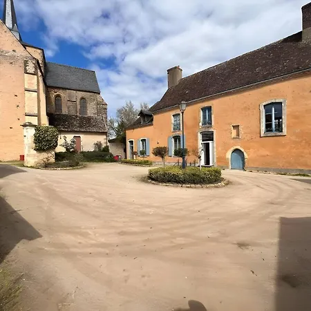 Le Donjon - Campagne - Parking - 4p - Reve Au Mans * Ballon-Saint-Mars