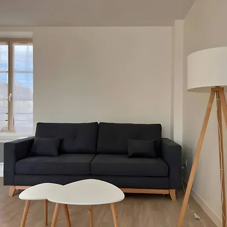 Le Donjon - Campagne - Parking - 4p - Reve Au Mans