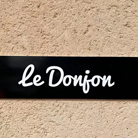 Apartment Le Donjon - Campagne - Parking - 4p - Reve Au Mans *