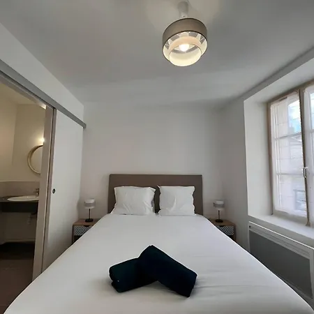 Le Donjon - Campagne - Parking - 4p - Reve Au Mans