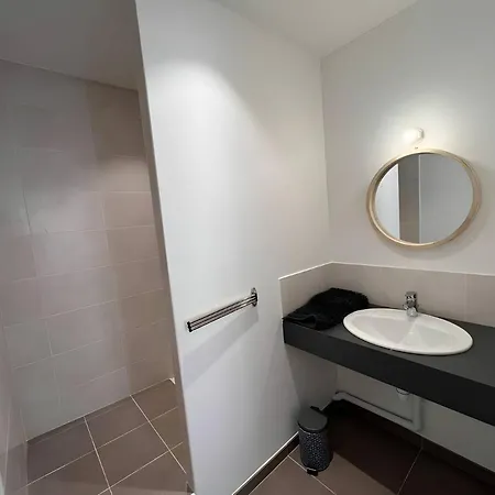Apartment Le Donjon - Campagne - Parking - 4p - Reve Au Mans Saint-Mars-Sous-Ballon